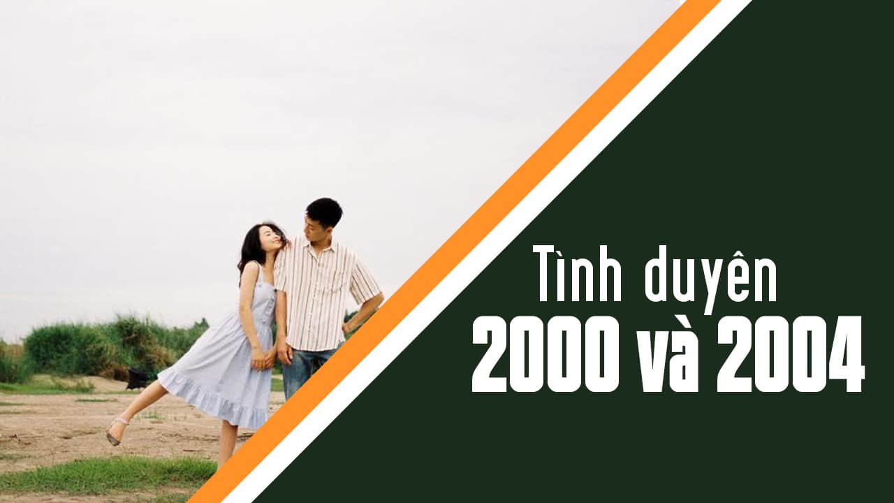 2000 với 2004 có hợp không?