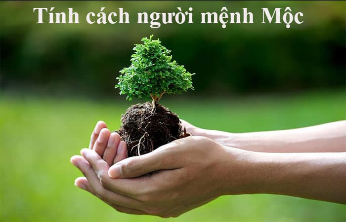 Tính cách người người Mộc