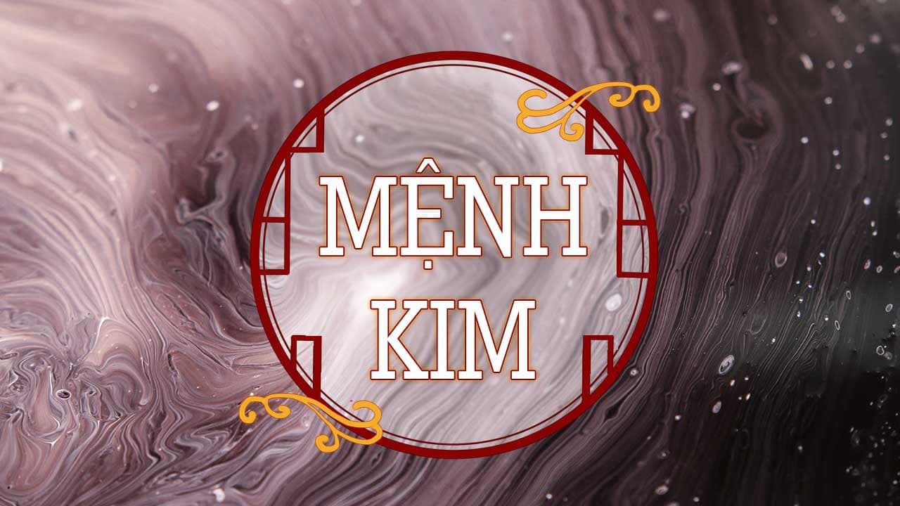 Tính cách người mệnh Kim