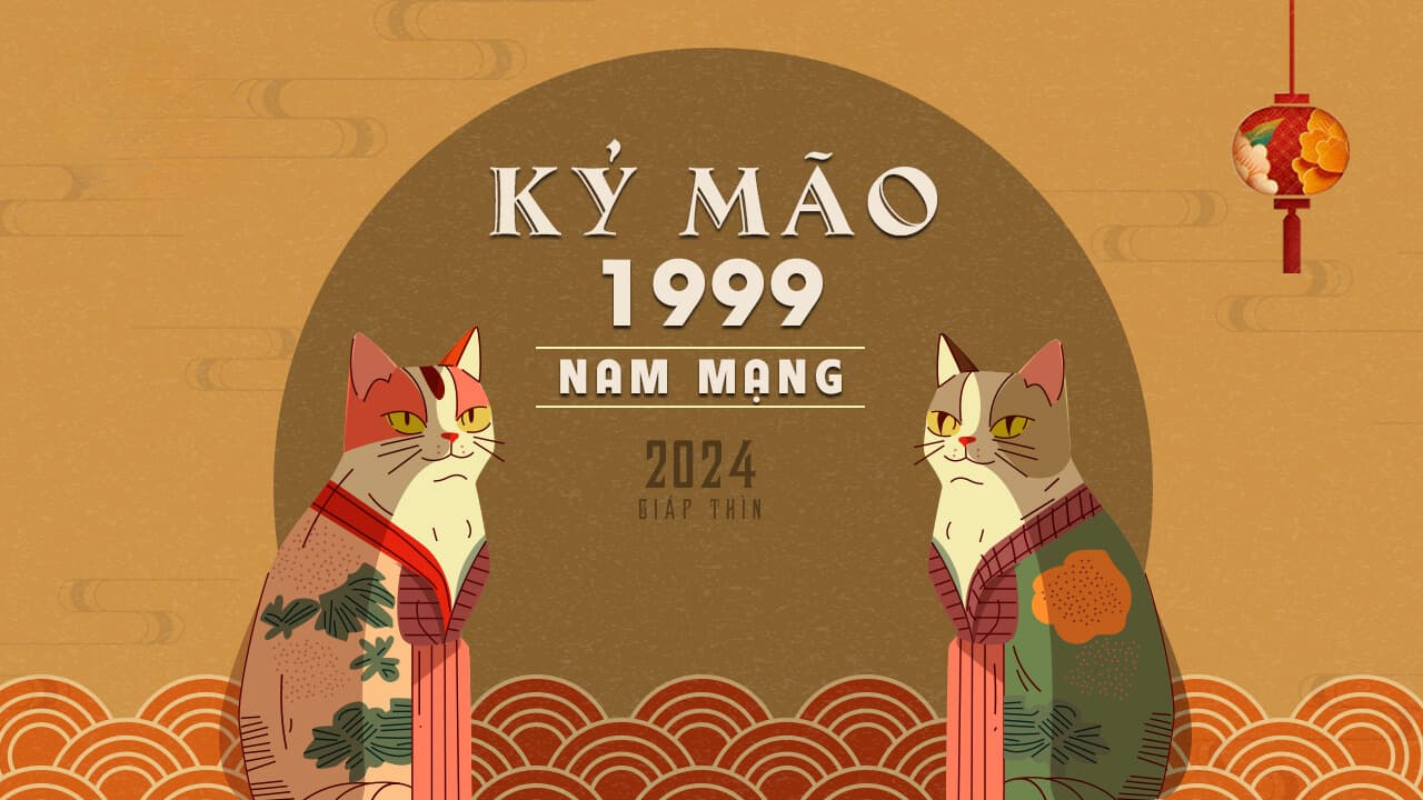 Tử vi nam 1999