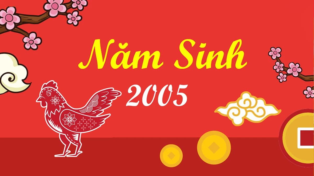 Tổng quan về nữ sinh năm 2005