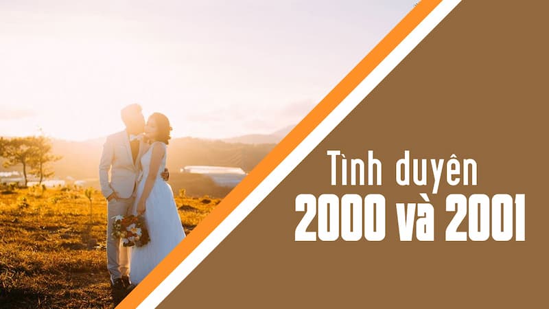 2001 với 2002 có hợp không? Nam Nhâm Ngọ và nữ Tân Tỵ