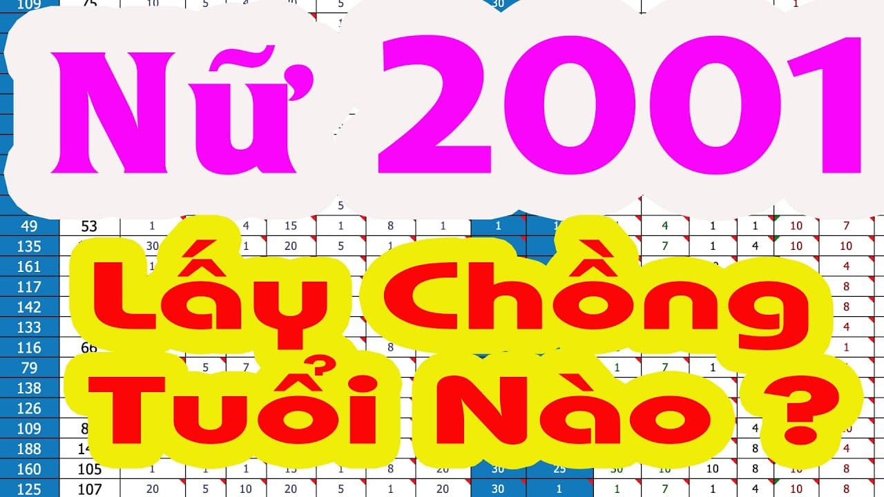 Nữ Tân Tỵ 2001 lấy chồng tuổi nào hợp nhất? Giải đáp chi tiết