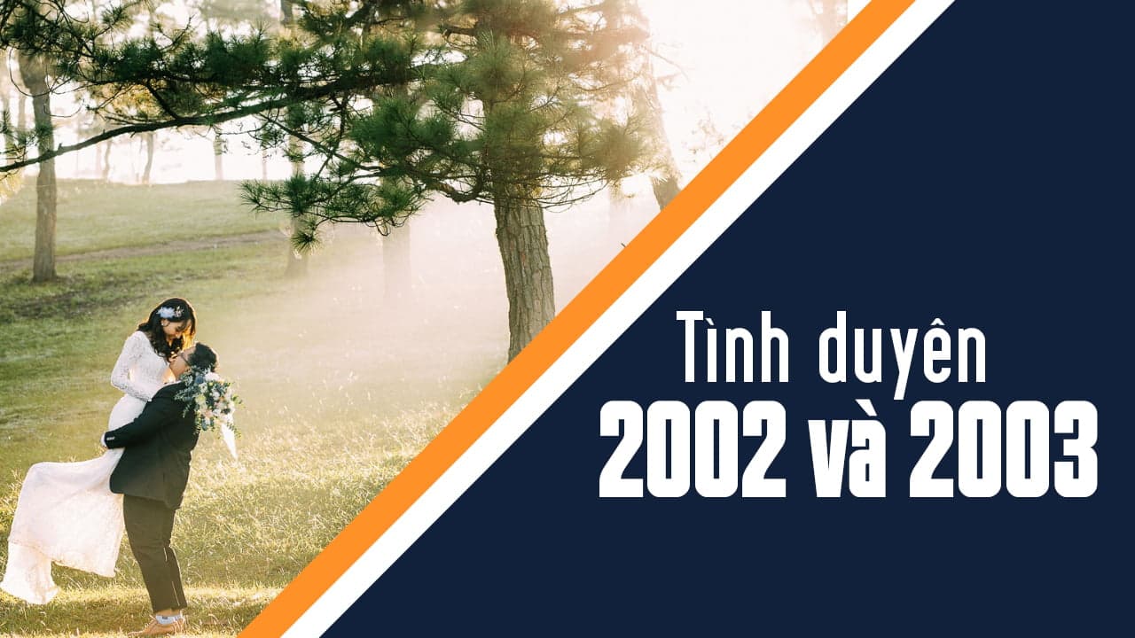 Chồng 2002 vợ 2003 có hợp không? Góc nhìn phong thủy và sự hòa hợp trong hôn nhân