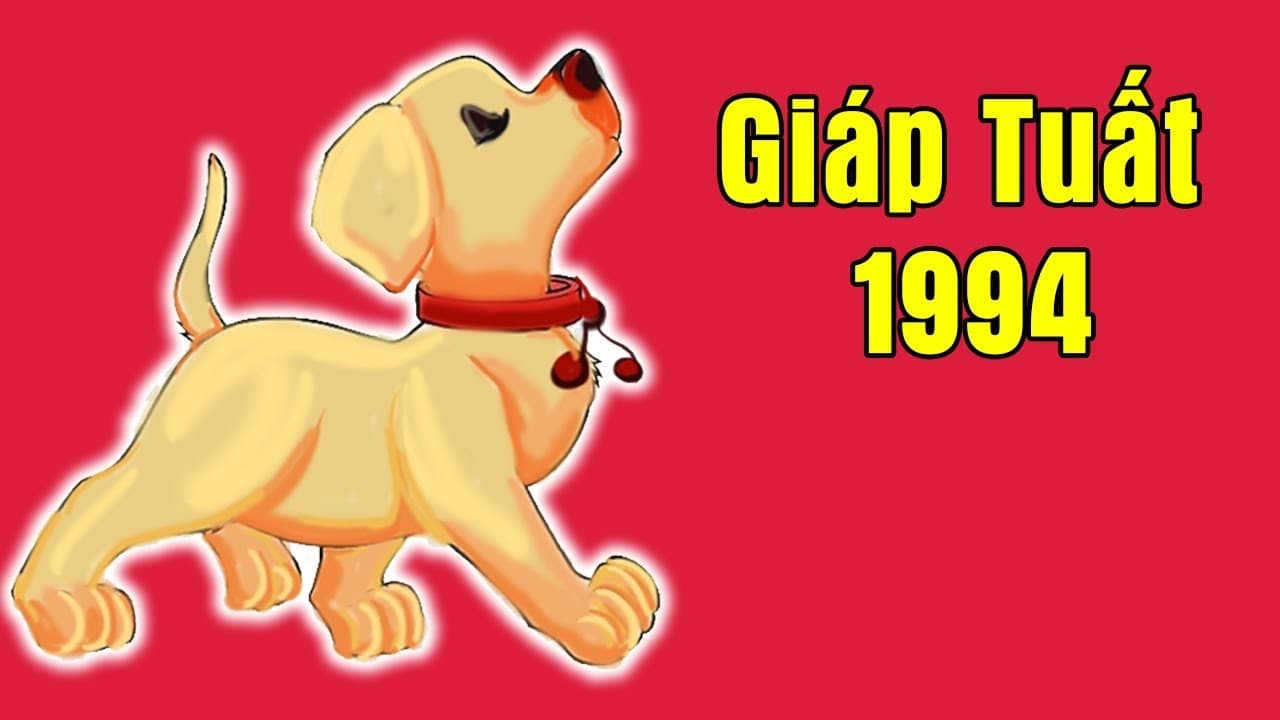 Tổng quan về tuổi Giáp Tuất (1994)