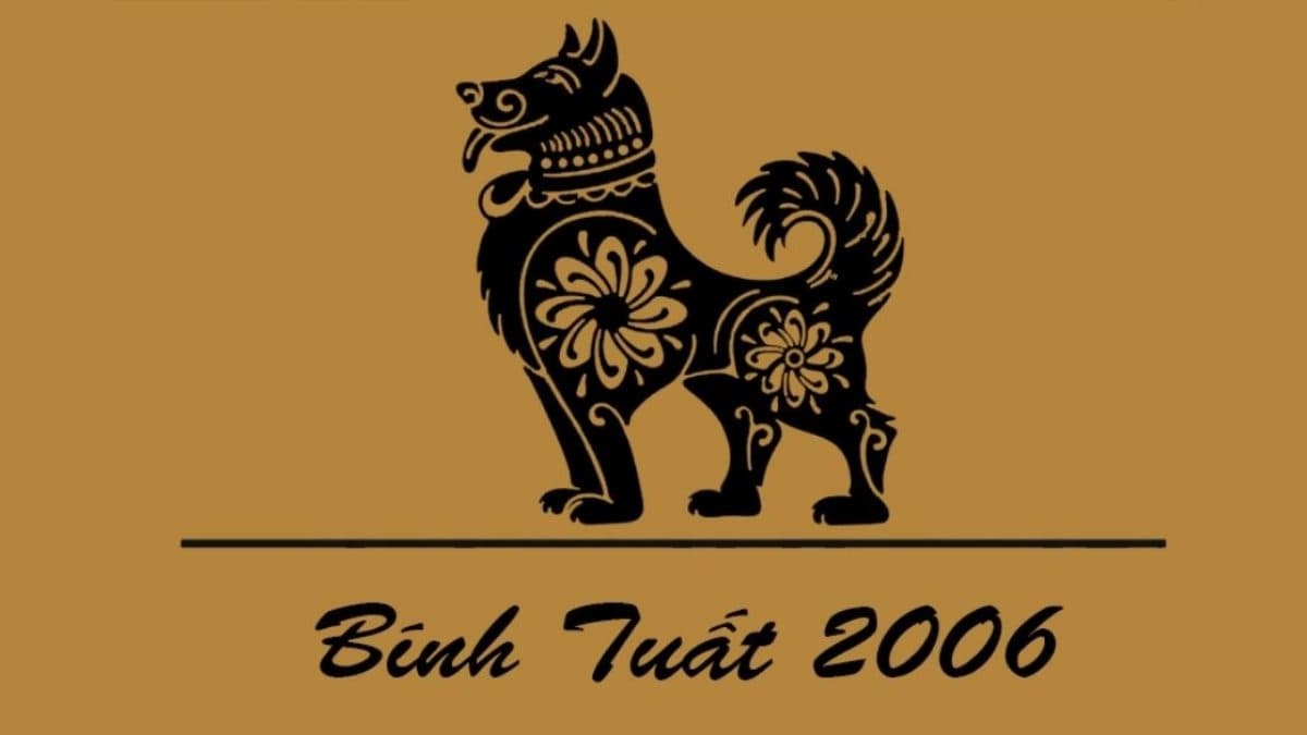 Tổng quan về tuổi Bính Tuất (2006)