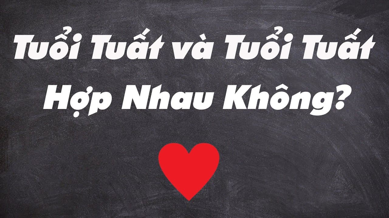 Góc giải đáp: 2 tuổi Giáp Tuất lấy nhau có hợp không?